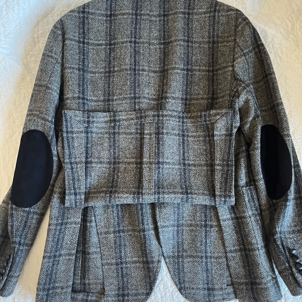 Stunning NWT Ralph Lauren Sport Coat Mens 40R - Picture 6 of 8